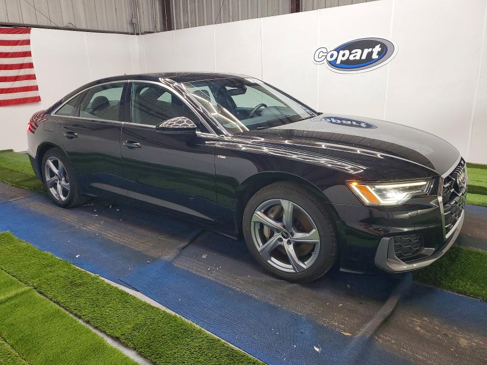 Продажа на аукционе авто 2024 Audi A6, vin: WAUL2BF28RN047558, номер лота: 54724776