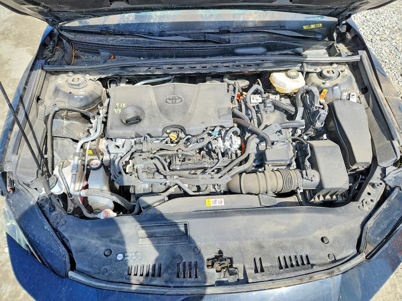 Продажа на аукционе авто 2025 Toyota Camry, vin: 4T1DBADK9SU504003, номер лота: 52769546