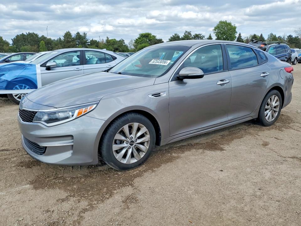 Aukcja sprzedaży 2017 Kia Optima, vin: 5XXGT4L35HG160758, numer aukcji: 52533056