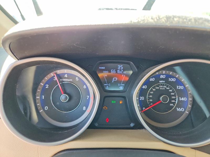 2013 Hyundai Elantra მანქანა იყიდება აუქციონზე, vin: KMHDH4AE8DU776673, აუქციონის ნომერი: 53645296