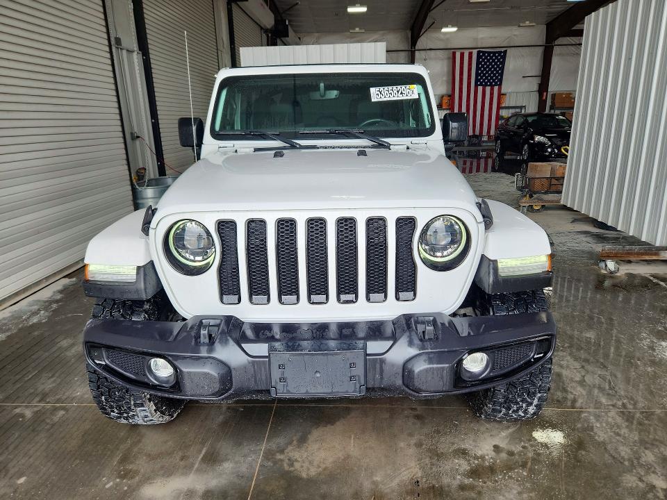 Продаж на аукціоні авто 2023 Jeep Wrangler, vin: 1C4HJXEN8PW636461, номер лоту: 53658296