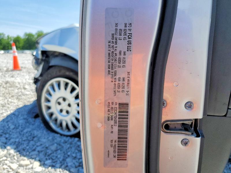 Продажа на аукционе авто 2016 Dodge Charger, vin: 2C3CDXKT5GH328512, номер лота: 53964626