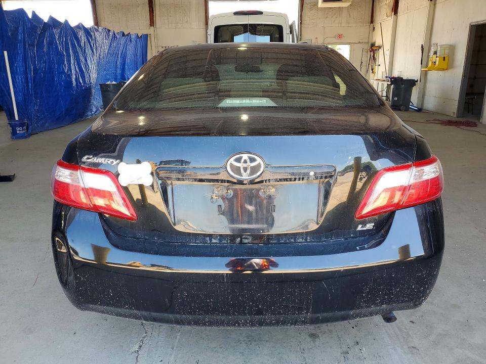 Продажа на аукционе авто 2007 Toyota Camry, vin: JTNBE46K673069743, номер лота: 53954876