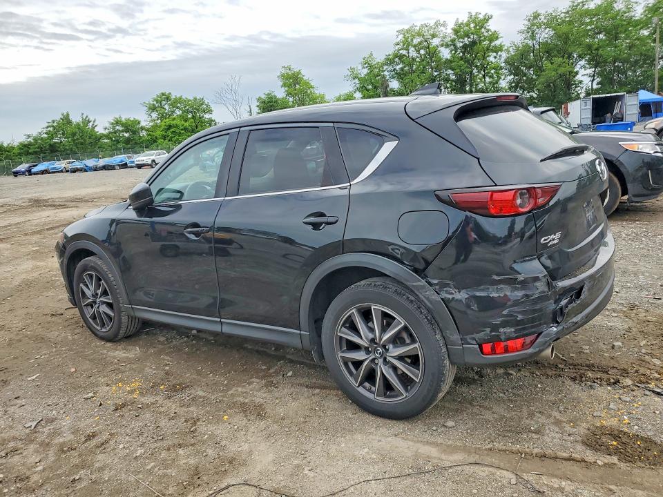 Продаж на аукціоні авто 2018 Mazda Cx-5, vin: JM3KFBCM4J0302028, номер лоту: 55231226
