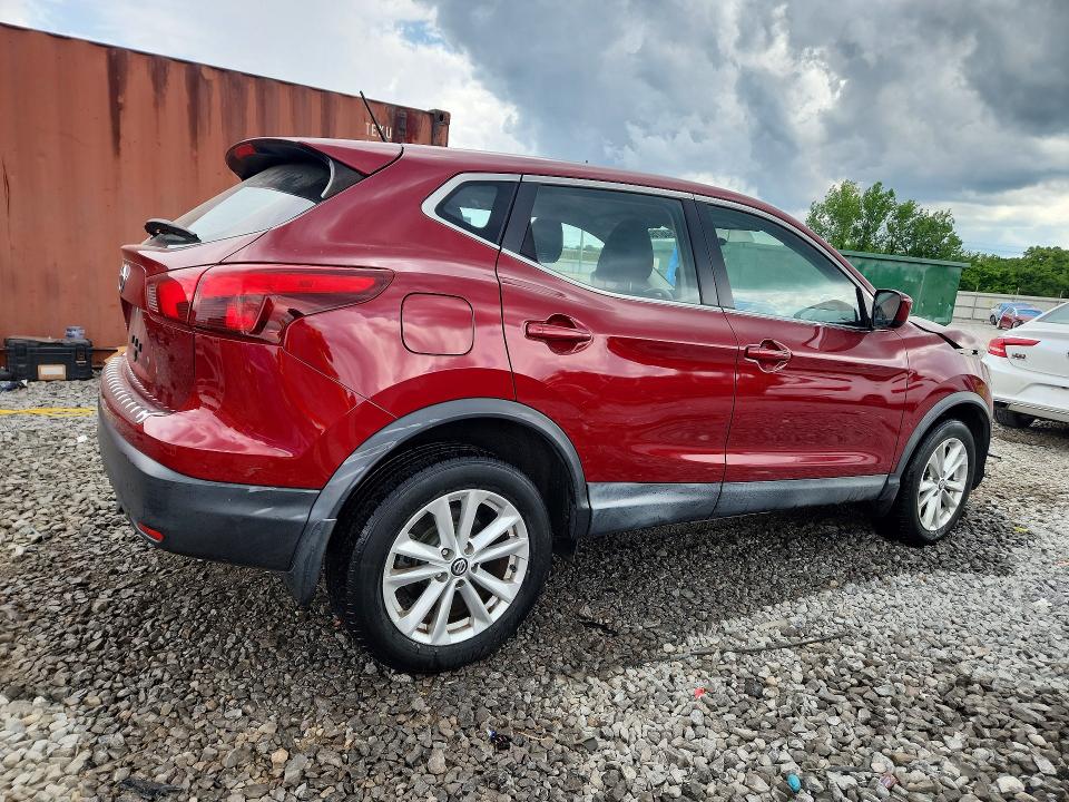 54675646 :رقم المزاد ، JN1BJ1CP8KW223202 vin ، 2019 Nissan Rogue Sport مزاد بيع