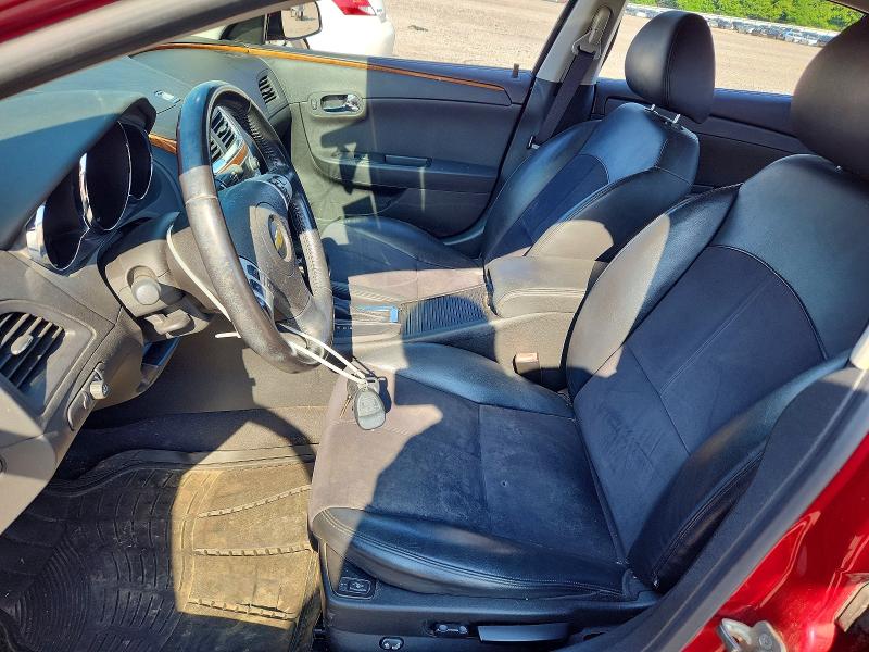 Продажа на аукционе авто 2012 Chevrolet Malibu, vin: 1G1ZD5EU5CF382492, номер лота: 52272196