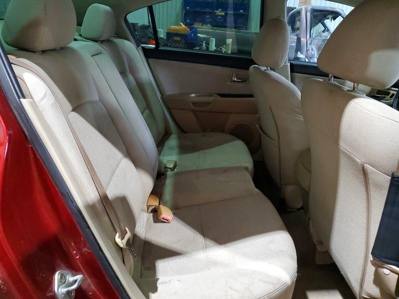 Aukcja sprzedaży 2009 Mazda 3, vin: JM1BK32F091243966, numer aukcji: 53940116
