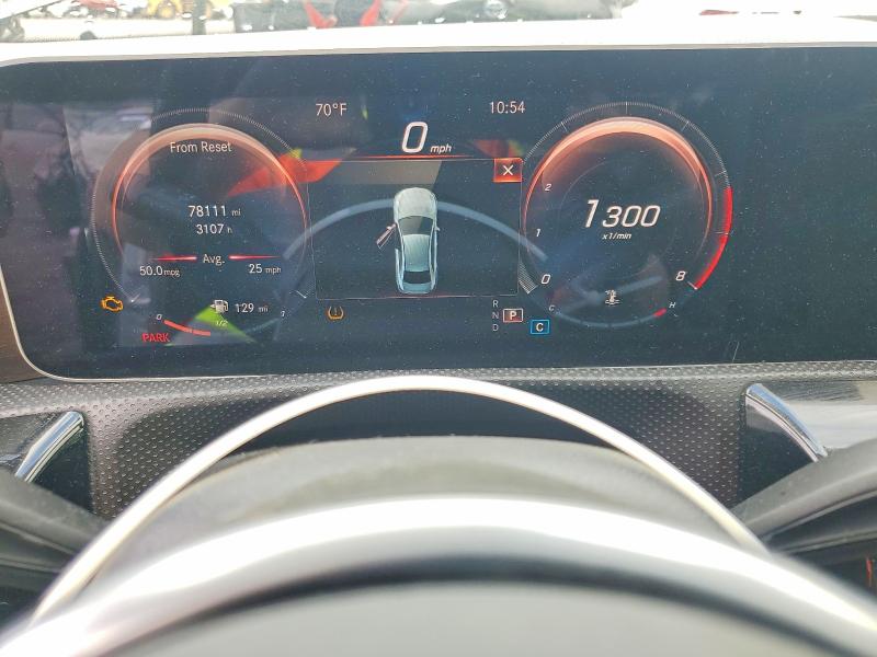 Продажа на аукционе авто 2019 Mercedes-benz A, vin: WDD3G4EB6KW025081, номер лота: 52331666