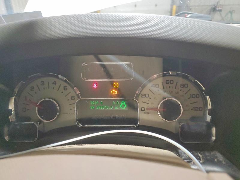 Продажа на аукционе авто 2011 Ford Expedition, vin: 1FMJK1J54BEF40712, номер лота: 53257016