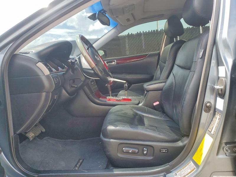 Продаж на аукціоні авто 2005 Lexus Es, vin: JTHBA30G855089653, номер лоту: 53178846