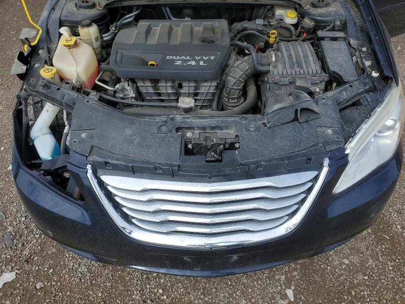 Aukcja sprzedaży 2011 Chrysler 200, vin: 1C3BC4FB8BN519775, numer aukcji: 53179876