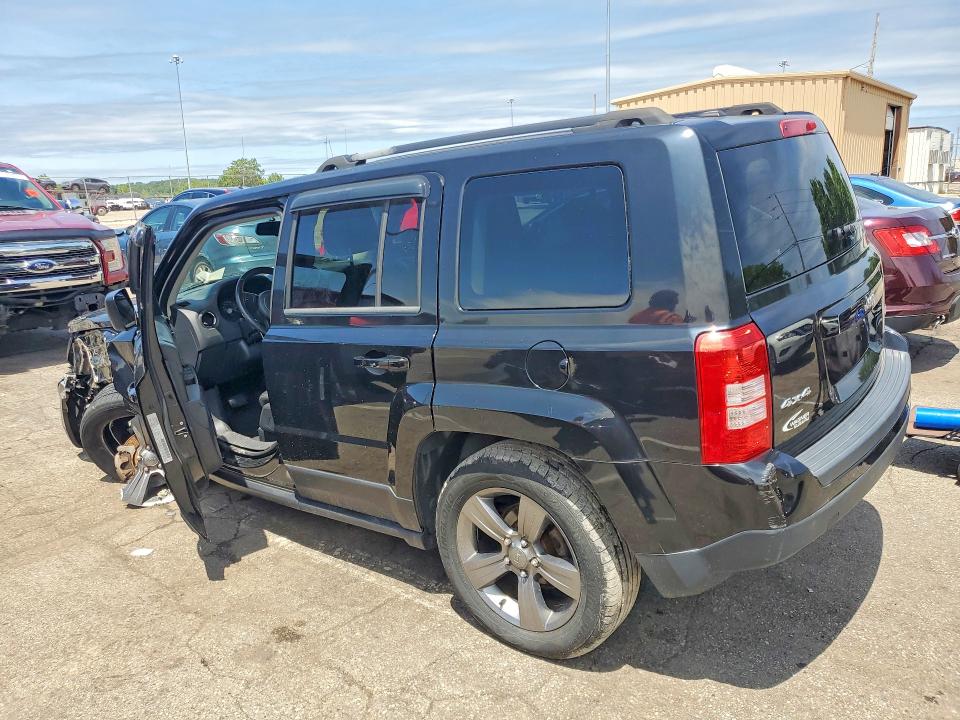 Aukcja sprzedaży 2015 Jeep Patriot, vin: 1C4NJRFB4FD439767, numer aukcji: 53949196