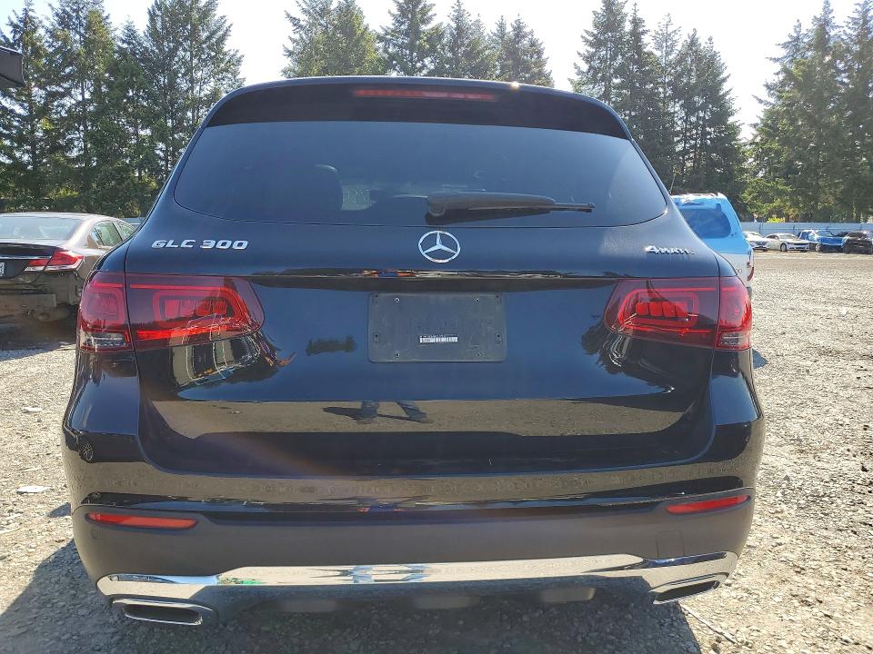 Продажа на аукционе авто 2021 Mercedes-benz Glc, vin: W1N0G8EB4MV317947, номер лота: 54312726