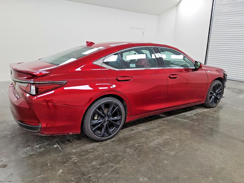 54689286 :رقم المزاد ، 58ABA1C15PU035687 vin ، 2023 Lexus Es مزاد بيع