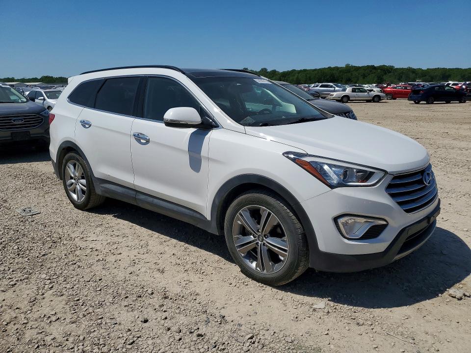 Aukcja sprzedaży 2016 Hyundai Santa Fe, vin: KM8SR4HF8GU134400, numer aukcji: 52658216
