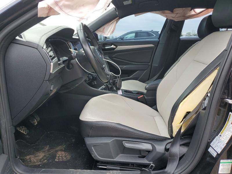 Продаж на аукціоні авто 2019 Volkswagen Jetta, vin: 3VWW57BU1KM058734, номер лоту: 53809746