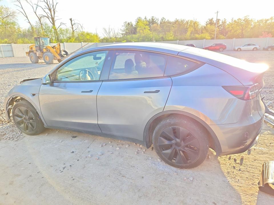 Aukcja sprzedaży 2024 Tesla Model Y, vin: 7SAYGAEE8RF129047, numer aukcji: 51784886