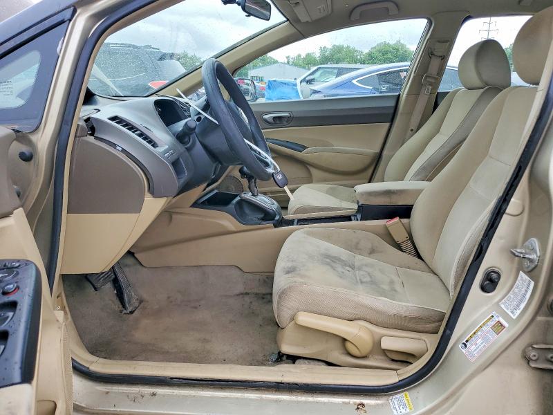 Aukcja sprzedaży 2008 Honda Civic, vin: 1HGFA16508L030899, numer aukcji: 54588586