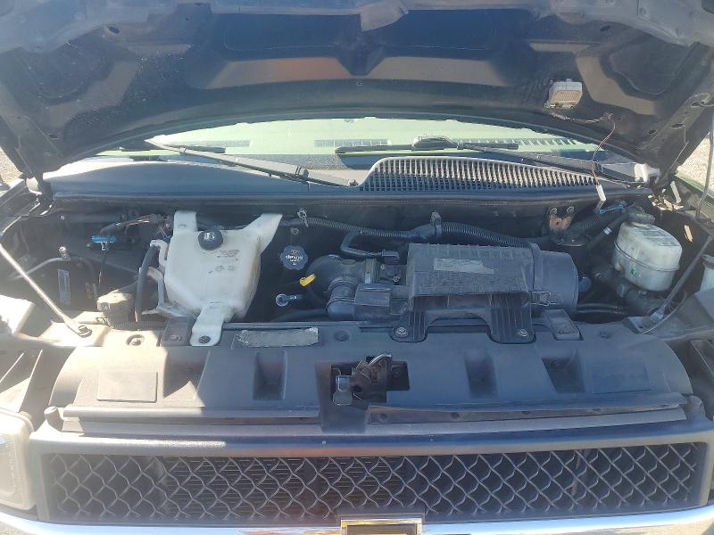 Продаж на аукціоні авто 2017 Chevrolet Express G3500, vin: 1GAZGPFG5H1222855, номер лоту: 55006566