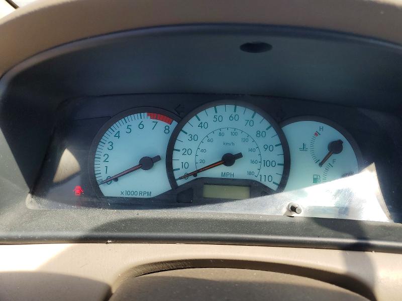 2003 Toyota Corolla მანქანა იყიდება აუქციონზე, vin: 1NXBR38E93Z073067, აუქციონის ნომერი: 53209326