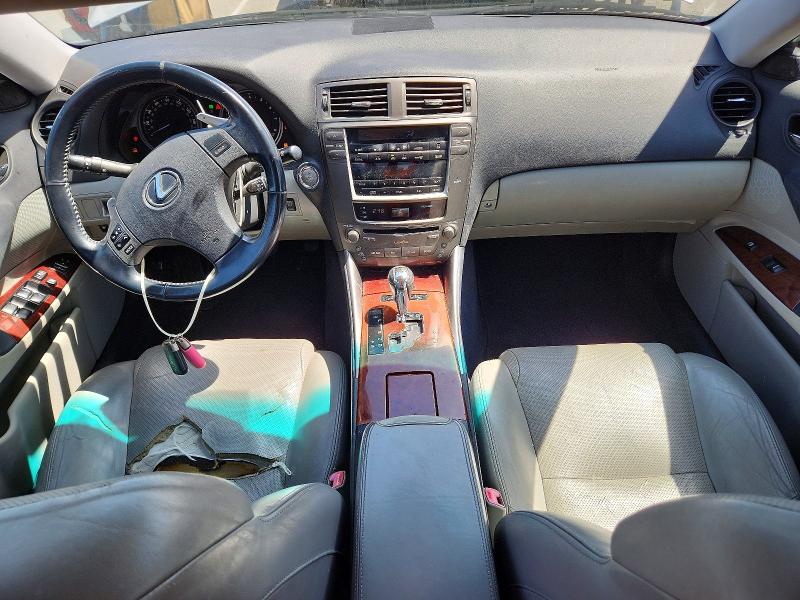 Продажа на аукционе авто 2008 Lexus Is, vin: JTHBK262582068056, номер лота: 54543436