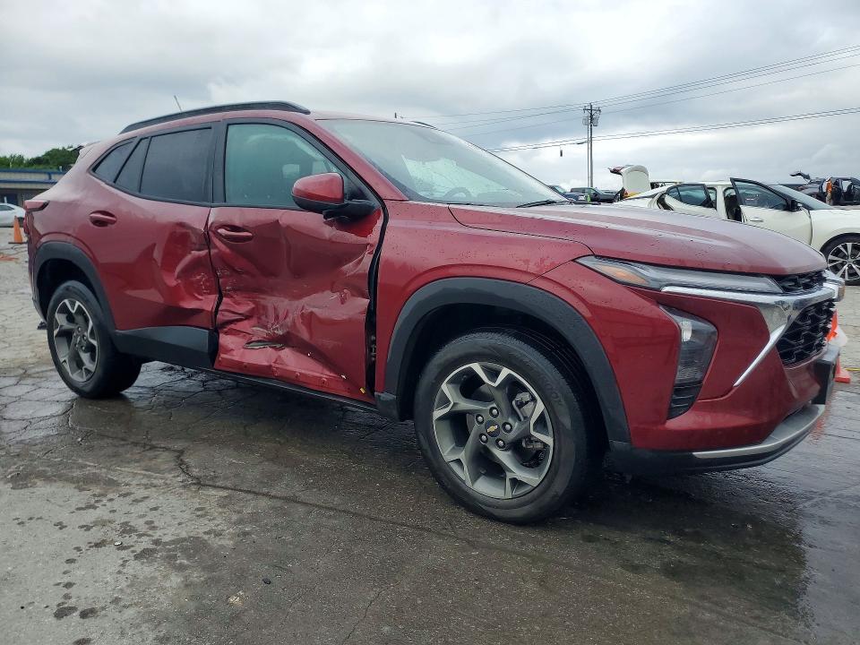 Aukcja sprzedaży 2024 Chevrolet Trax, vin: KL77LHE29RC193403, numer aukcji: 55167926