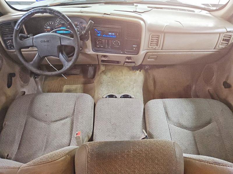 Aukcja sprzedaży 2003 Gmc New Sierra, vin: 2GTEC19X931310272, numer aukcji: 52348586