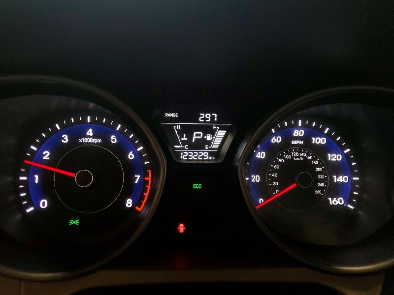 54403296 :رقم المزاد ، 5NPDH4AE2GH788417 vin ، 2016 Hyundai Elantra مزاد بيع