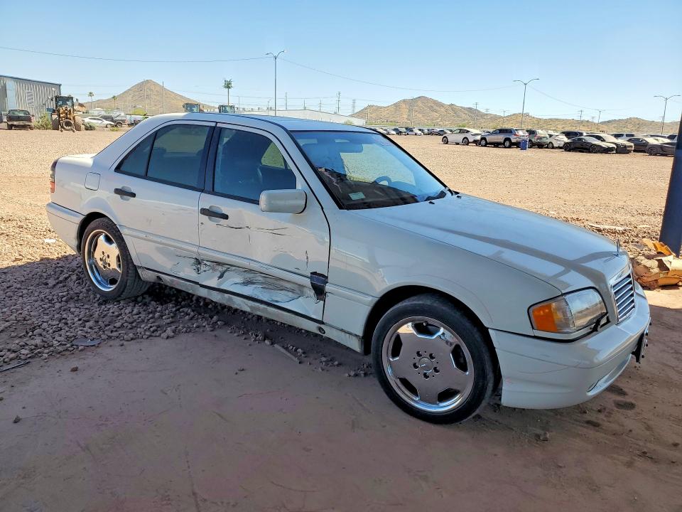 Aukcja sprzedaży 1999 Mercedes-benz C, vin: WDBHA33G2XF850129, numer aukcji: 52752576