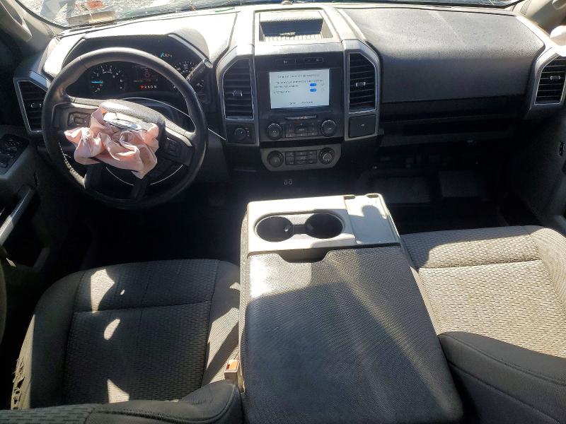 52688546 :رقم المزاد ، 1FTEW1E52LKD26809 vin ، 2020 Ford F150 مزاد بيع