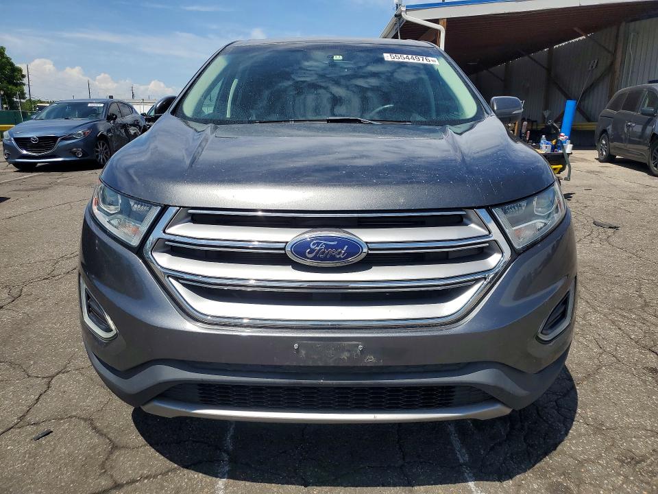 Aukcja sprzedaży 2016 Ford Edge, vin: 2FMPK4J93GBC10657, numer aukcji: 55544976