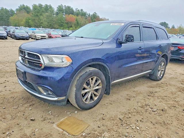 2014 Dodge Durango მანქანა იყიდება აუქციონზე, vin: 1C4RDJDG8EC326773, აუქციონის ნომერი: 52514566