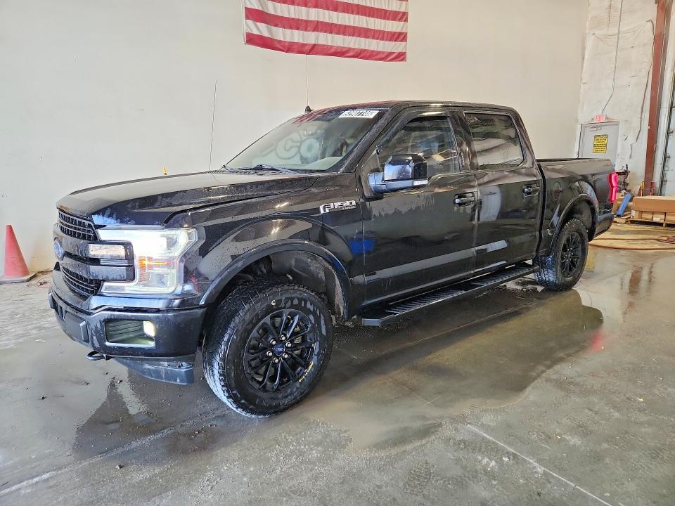 Продаж на аукціоні авто 2019 Ford F150, vin: 1FTEW1EP5KFB40416, номер лоту: 52907746