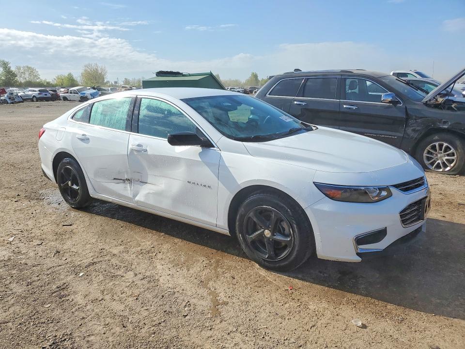 Продажа на аукционе авто 2017 Chevrolet Malibu, vin: 1G1ZB5ST3HF211572, номер лота: 52484426