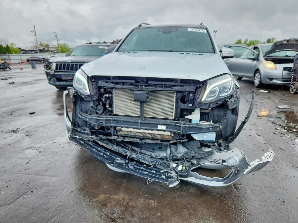 Aukcja sprzedaży 2017 Mercedes-benz Gls, vin: 4JGDF7DE6HA793496, numer aukcji: 52700476