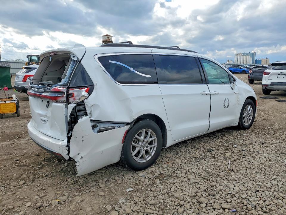 Aukcja sprzedaży 2022 Chrysler Pacifica, vin: 2C4RC1BG6NR139772, numer aukcji: 52942576