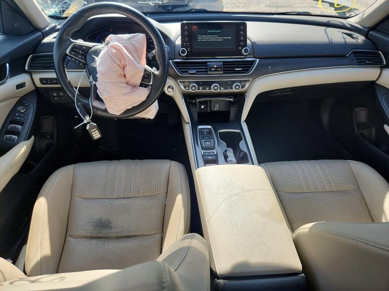 Aukcja sprzedaży 2020 Honda Accord, vin: 1HGCV3F90LA007097, numer aukcji: 50653986