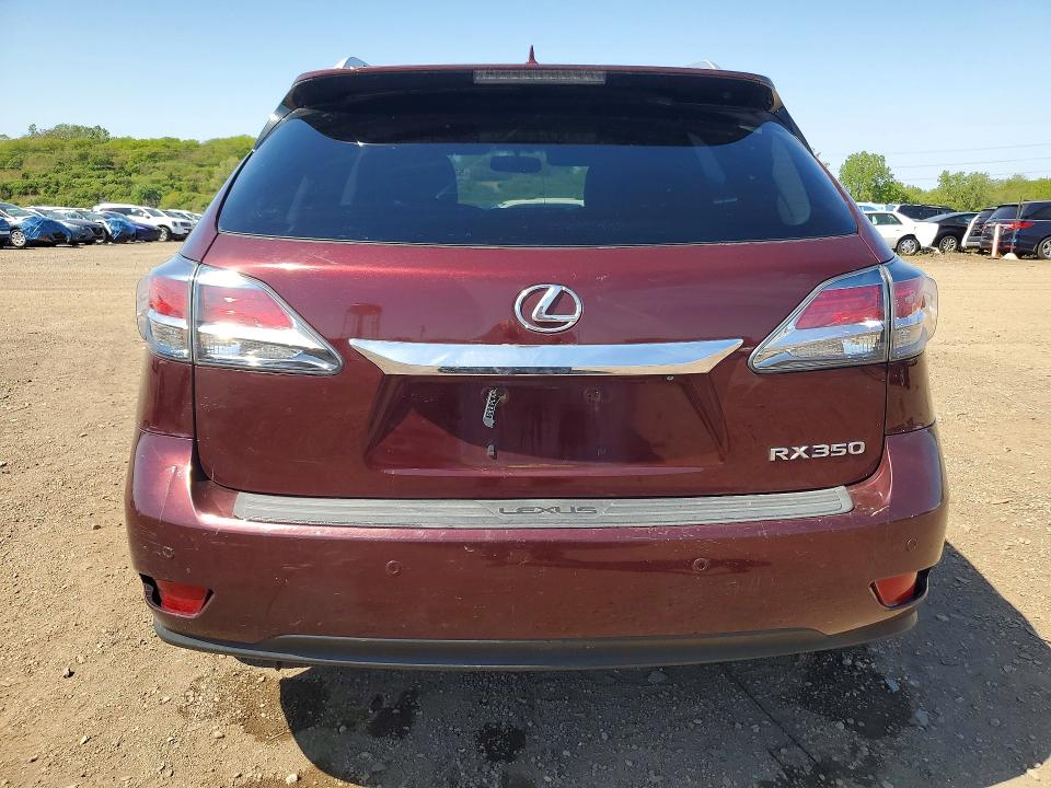 Продажа на аукционе авто 2013 Lexus Rx 350, vin: 2T2BK1BA2DC218155, номер лота: 53561996