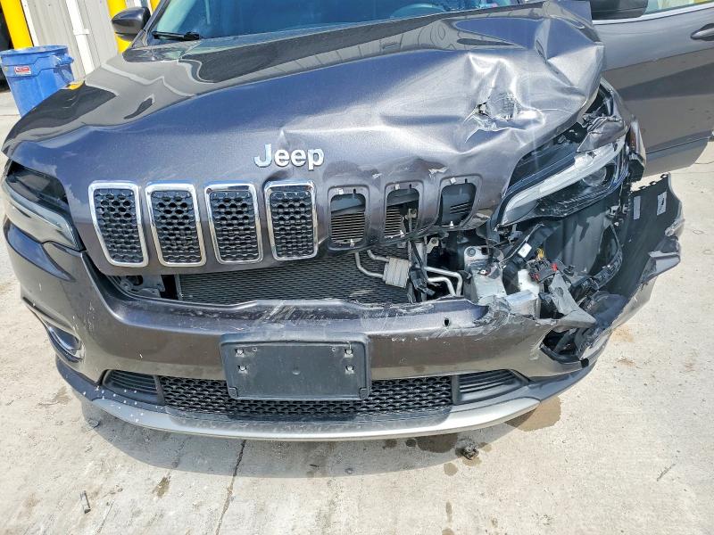 Продажа на аукционе авто 2020 Jeep Cherokee, vin: 1C4PJMDX8LD513326, номер лота: 54657086