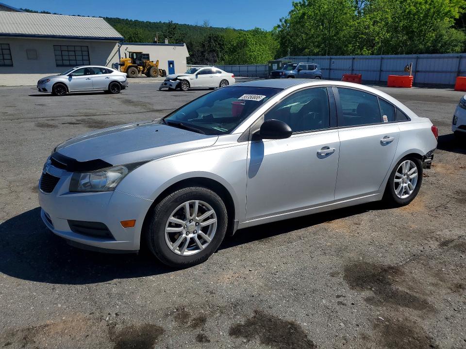 Aukcja sprzedaży 2014 Chevrolet Cruze, vin: 1G1PA5SGXE7130717, numer aukcji: 55350086