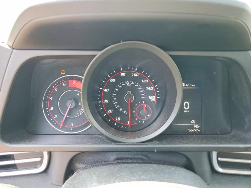 Aukcja sprzedaży 2021 Hyundai Elantra, vin: KMHLL4AGXMU127436, numer aukcji: 53968956