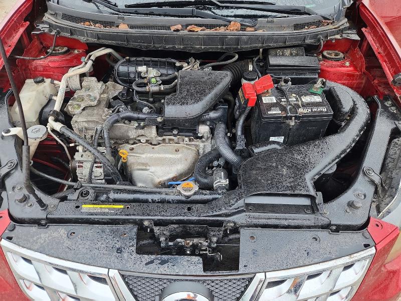 Продажа на аукционе авто 2015 Nissan Rogue Select, vin: JN8AS5MV8FW750239, номер лота: 54834546