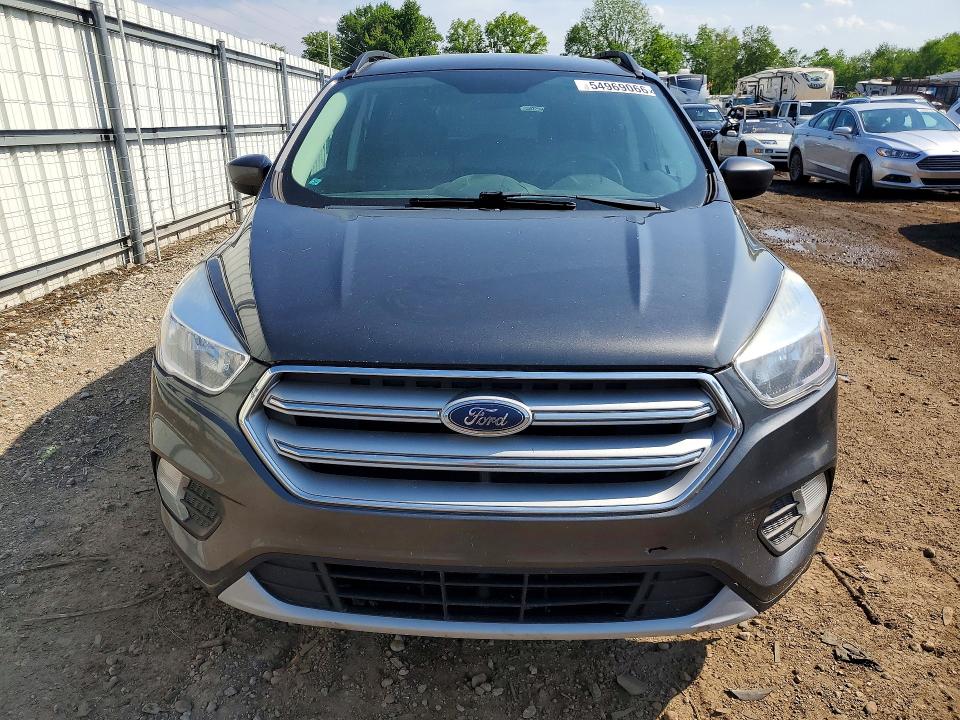 Aukcja sprzedaży 2018 Ford Escape, vin: 1FMCU9GD3JUB76285, numer aukcji: 54969066