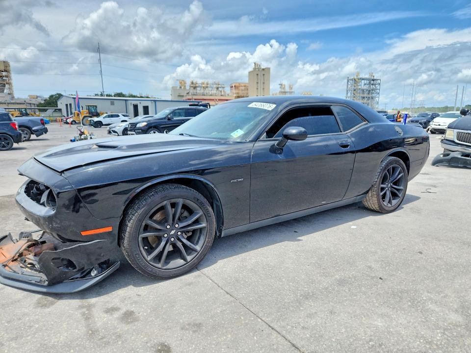 2018 Dodge Challenger მანქანა იყიდება აუქციონზე, vin: 2C3CDZBTXJH116692, აუქციონის ნომერი: 54066076