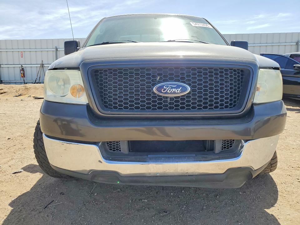 54913496 :رقم المزاد ، 1FTPW12545KE97920 vin ، 2005 Ford F150 مزاد بيع
