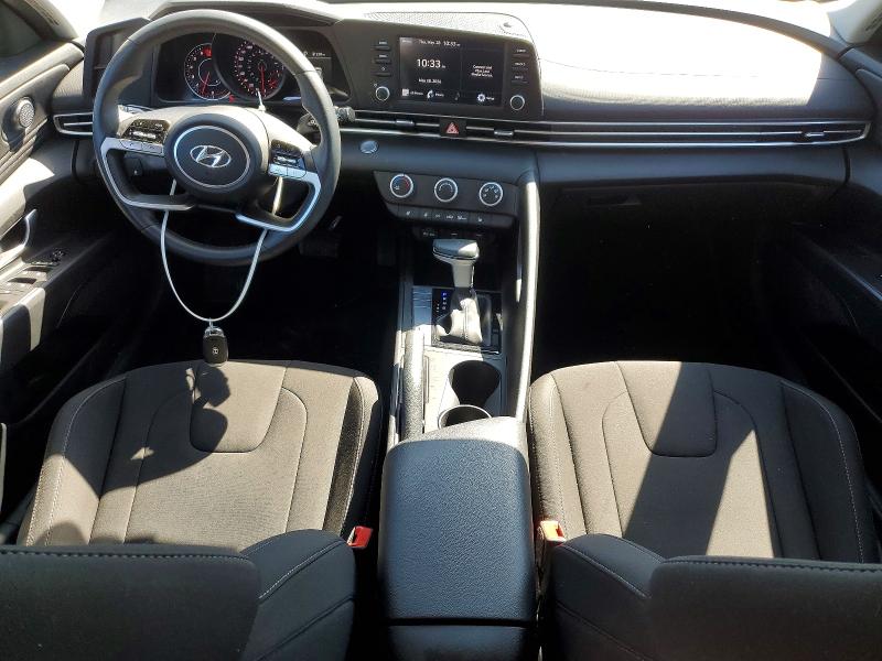 2023 Hyundai Elantra მანქანა იყიდება აუქციონზე, vin: KMHLM4AG5PU549082, აუქციონის ნომერი: 54769776