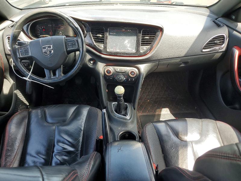 2015 Dodge Dart მანქანა იყიდება აუქციონზე, vin: 1C3CDFEB0FD300058, აუქციონის ნომერი: 54230296