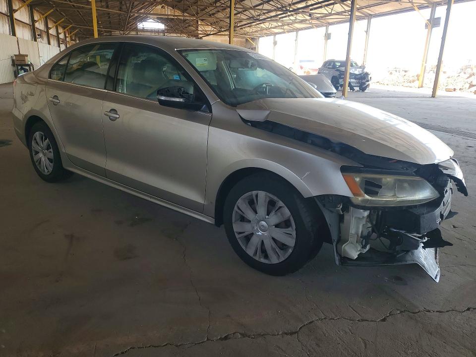 Продажа на аукционе авто 2013 Volkswagen Jetta, vin: 3VWDP7AJ2DM265418, номер лота: 52266866