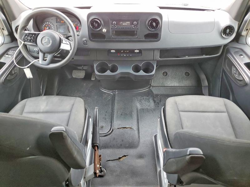 Продажа на аукционе авто 2021 Mercedes Benz Sprinter, vin: W1W40CHYXMT051639, номер лота: 52370886