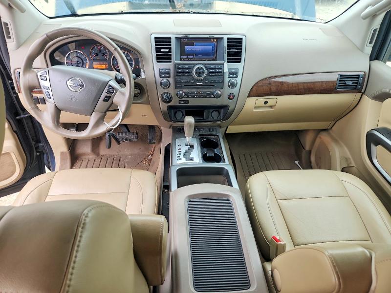Продажа на аукционе авто 2015 Nissan Armada, vin: 5N1AA0NC7FN605323, номер лота: 50525686